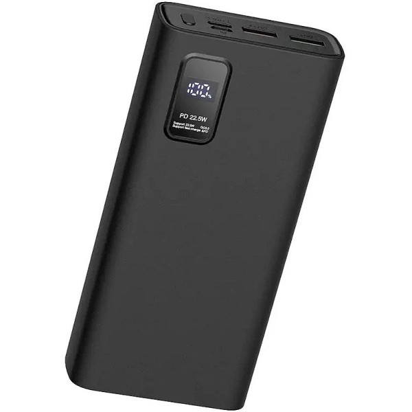 Platinet 20000mAh Black (PMPB20WQC727B) Platinet 20000mAh Black (PMPB20WQC727B)