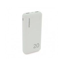 Hypergear 20000mAh Fast Charge White (Hypergear-15460/29509)