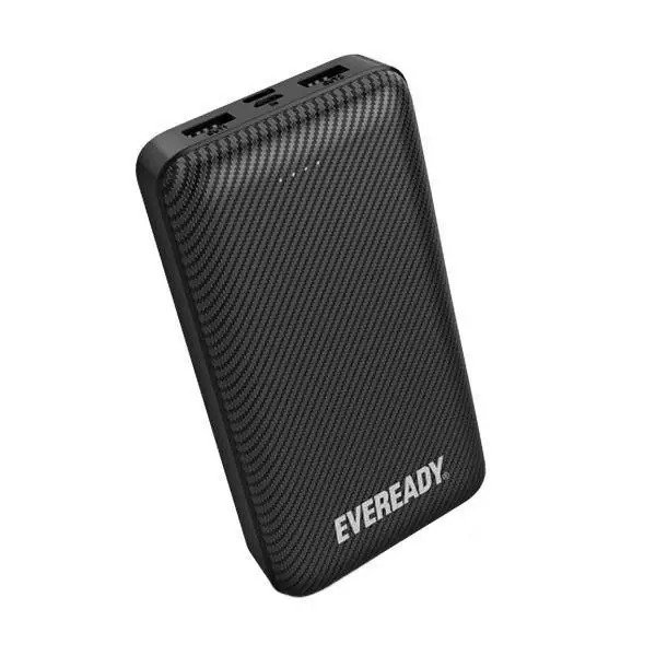 Energizer Eveready 20000 mAh Black (PX20B) Energizer Eveready 20000 mAh Black (PX20B)