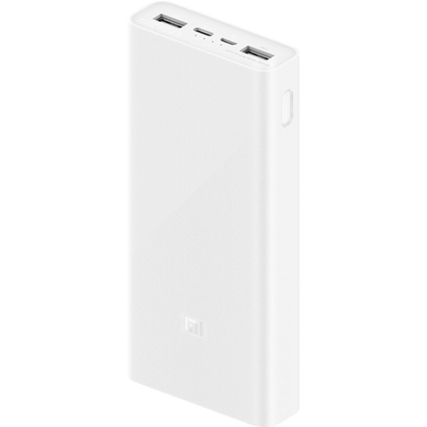 Внешний аккумулятор (павербанк) Xiaomi Mi Power Bank 3 20000mAh (VXN4258CN, PLM18ZM) Внешний аккумулятор (павербанк) Xiaomi Mi Power Bank 3 20000mAh (VXN4258CN, PLM18ZM)