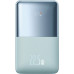 Внешний аккумулятор (павербанк) Baseus Power Bank 20000mAh Bipow Pro Digital Display PD 22.5W Blue (PPBD030003)