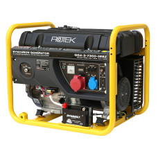 Бензиновий генератор ROTEK GG4-3-7300-5EBZ 380V 50Hz (3 фази) 7,3 kW (GEN235)