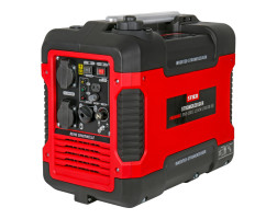Инверторный бензиновый генератор Stier SNS-190 1,9kW