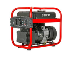 Инверторный бензиновый генератор Stier SNS-200 2kW