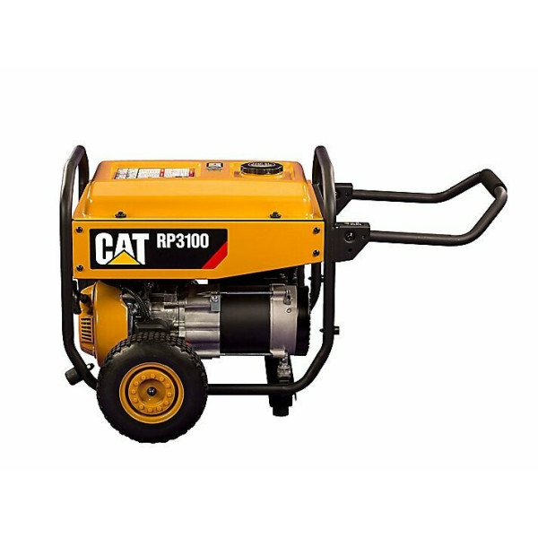Бензиновый генератор CATERPILLAR RP3100 3.1 KW