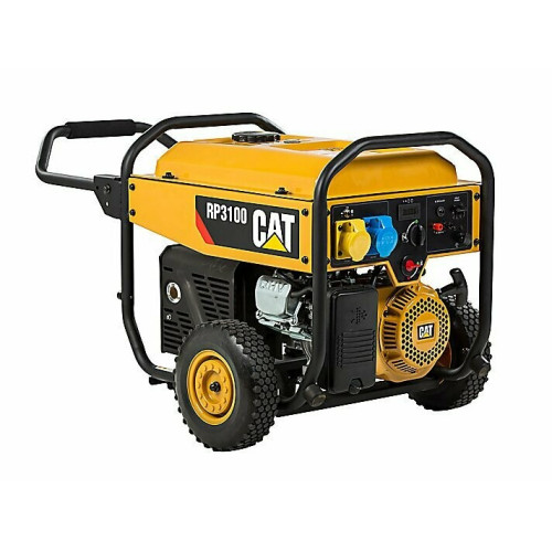 Бензиновый генератор CATERPILLAR RP3100 3.1 KW