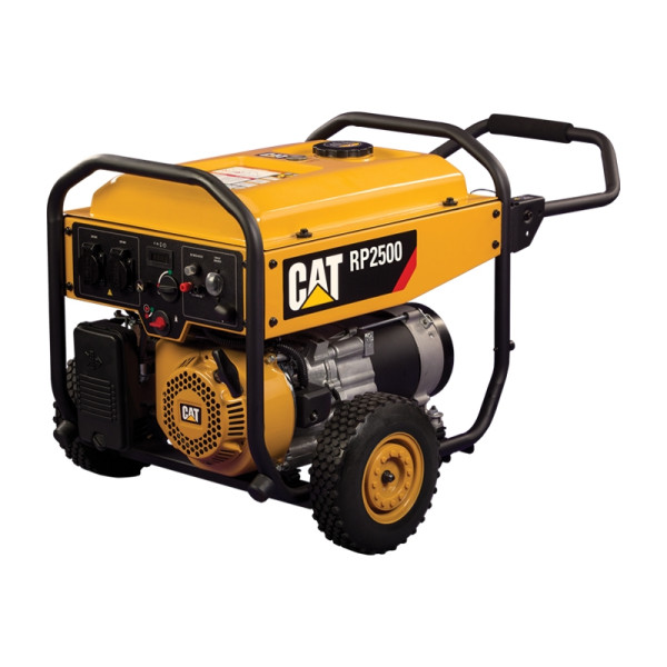 Бензиновый генератор CATERPILLAR RP2500 2.5 KW