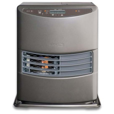 Обігрівач Zibro Heater SRE 229 TC Dark grey metallic (Вітринний)