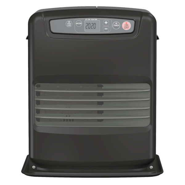 Обігрівач Tectro heater SRE 1330 TC 2 black (Вітринний)
