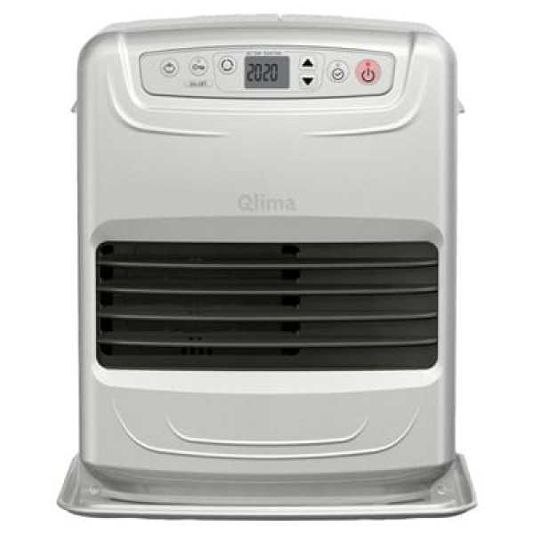 Обігрівач Qlima Heater SRE 3531 TC-2 Silver (Вітринний)