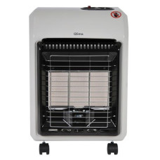 Обігрівач Qlima GH741RM Gaskachel (4.1 kW) (Вітринний)