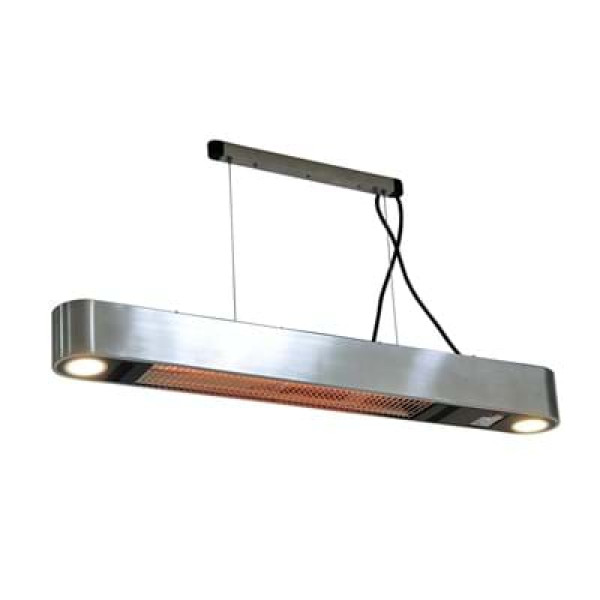 Обігрівач Qlima Patio Heater PEC 3015 S (Вітринний)