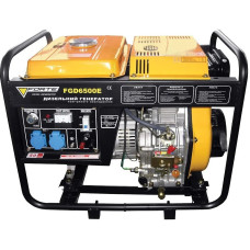 Дизельная электростанция 5 кВт Forte FGD6500E