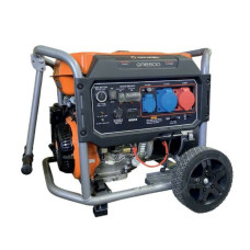 Бензиновый генератор Grupel GR6500