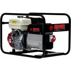 Бензиновий генератор Europower EP6500T H/S 230/400V