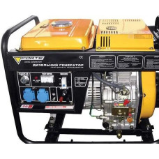 Дизельний генератор Forte FGD9000E (63492)