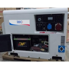Генератор дизельний IMC 6.5 KVA/5,2 кВт