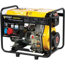 Генератор Forte FGD6500E3