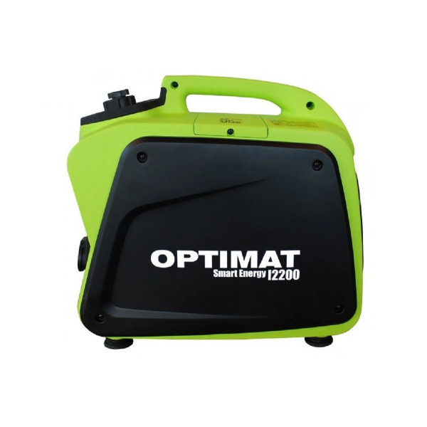 Інверторний бензиновий генератор Optimat I2200