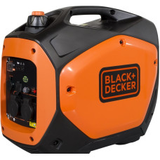 Інверторний бензиновий генератор Black+Decker BXGNi2200E