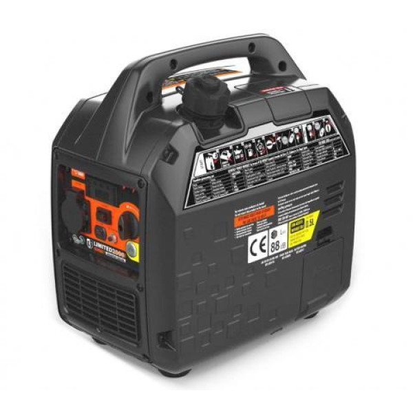 Інверторний бензиновий генератор Genergy LIMITED 2000i