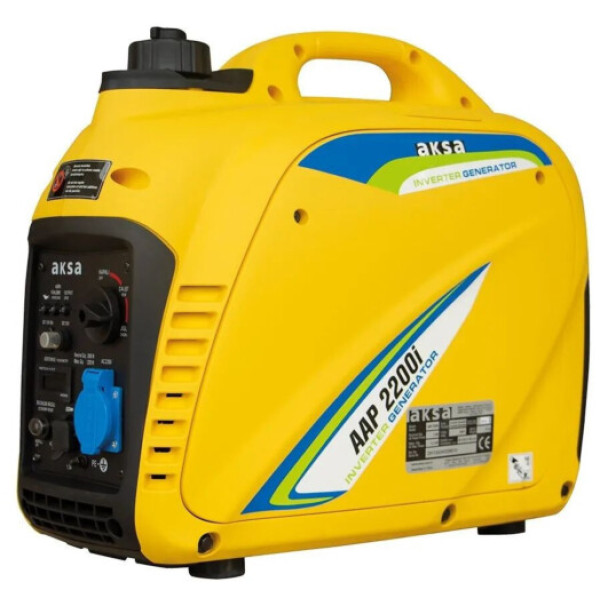 Інверторний бензиновий генератор AKSA AAP 2200i Інверторний бензиновий генератор AKSA AAP 2200i