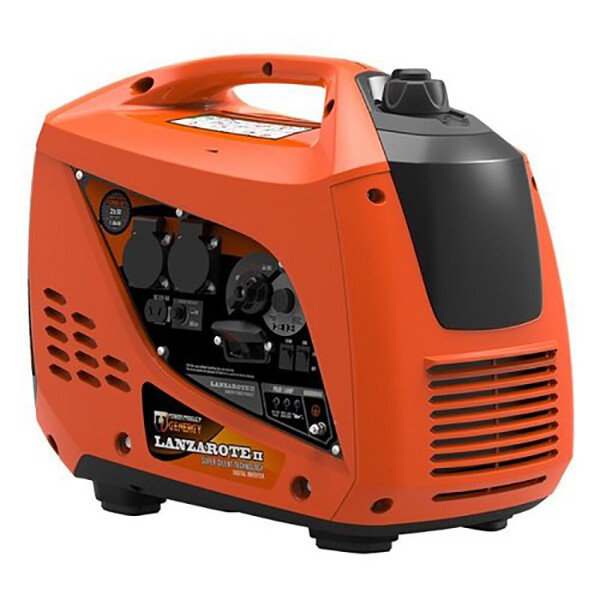 Інверторний бензиновий генератор Genergy LANZAROTE