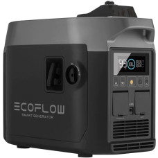 Інверторний бензиновий генератор EcoFlow Smart Generator (GasEB-EU)