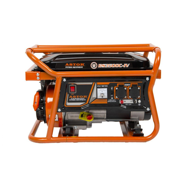 Электрогенератор Astor BS-3500A AVR 3 кВт (8673113)