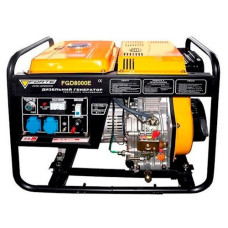 Дизельний генератор Forte FGD8000E (63491)