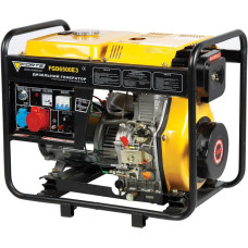 Дизельний генератор Forte FGD6500E3 (30750)