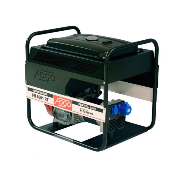 Бензиновий генератор FOGO FH 6001 RTE