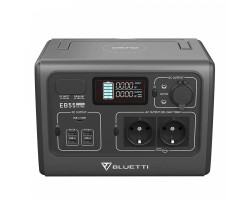 Bluetti PowerOak EB55 537Wh 700W 150000mAh (PB930340)