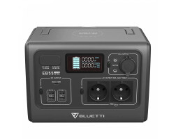 Bluetti PowerOak EB55 537Wh 700W 150000mAh (PB930340)