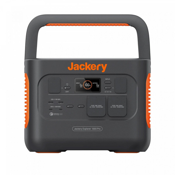 Jackery Explorer 1000 PRO