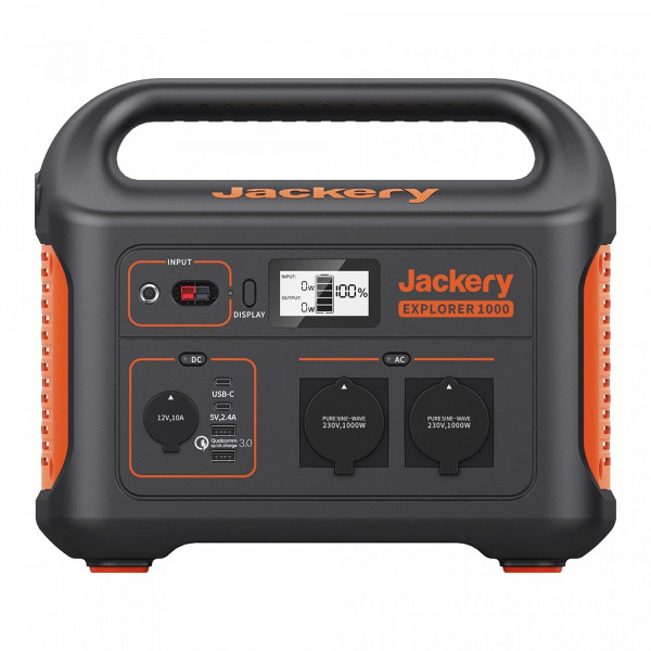 Jackery Explorer 1000EU