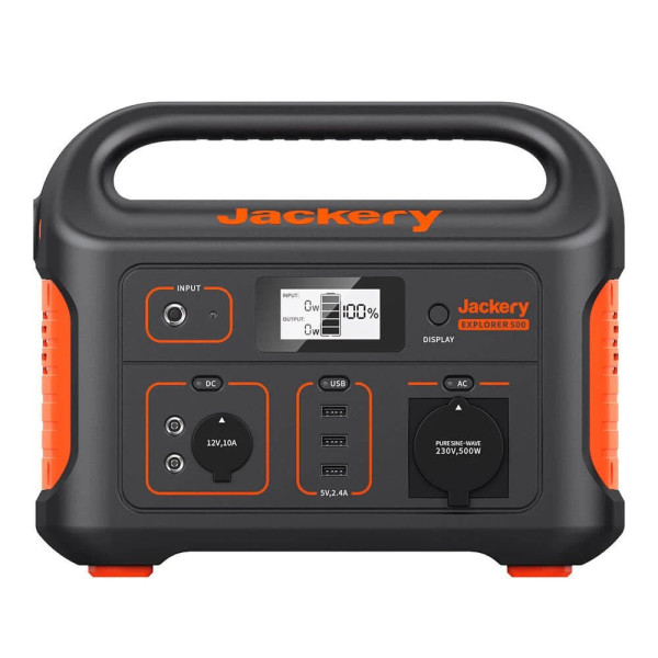 Jackery Explorer 500EU