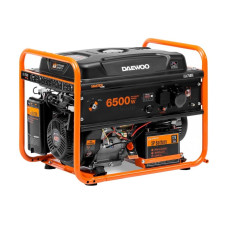 Бензиновый генератор DAEWOO GDA 7500E