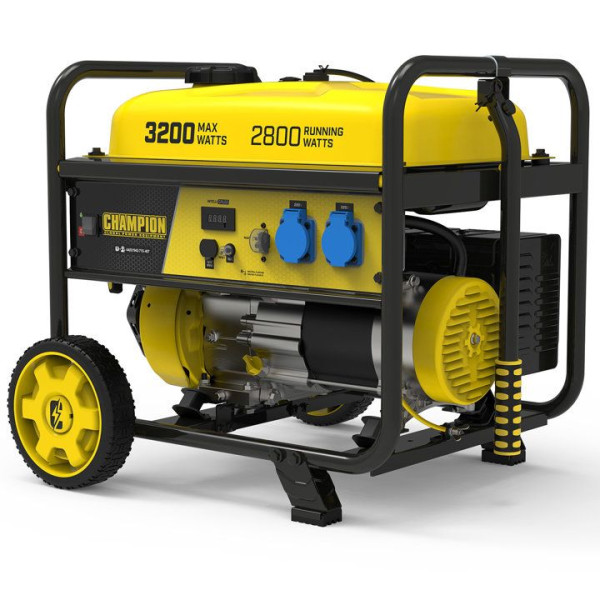 Бензиновый генератор Champion 500559-EU