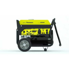 Бензиновый генератор Hispanus FUERTES 3200W