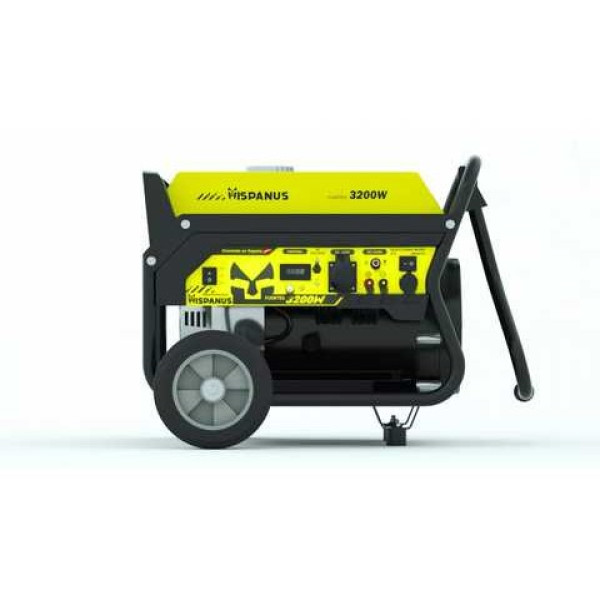 Бензиновый генератор Hispanus FUERTES 3200W