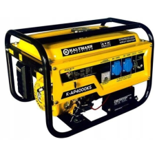 Бензиновый генератор KALTMANN K-AK4000KS