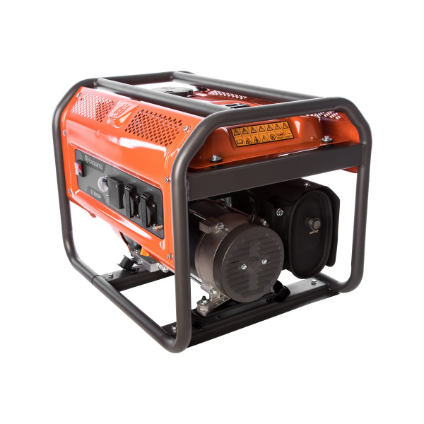 Бензиновый генератор Husqvarna G3200P (9676651-02)
