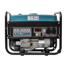 Бензиновый генератор Konner&Sohnen KS 3000