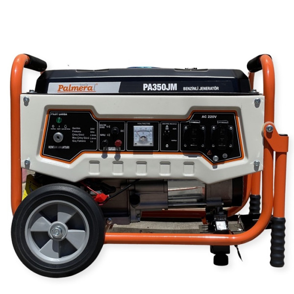 Бензиновий генератор Palmera PA350JM