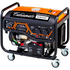 Бензиновий генератор Daishin SCM3000F