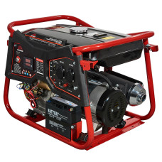 Бензиновий генератор VITALS WP 5.0b (158182)