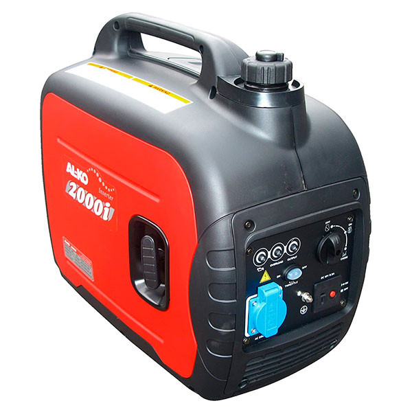 Інверторний бензиновий генератор AL-KO 2000 i (130933) Інверторний бензиновий генератор AL-KO 2000 i (130933)