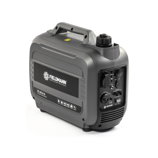 Інверторний бензиновий генератор Fieldmann FZI 4018-Bi