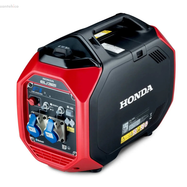Інверторний бензиновий генератор Honda EU32i